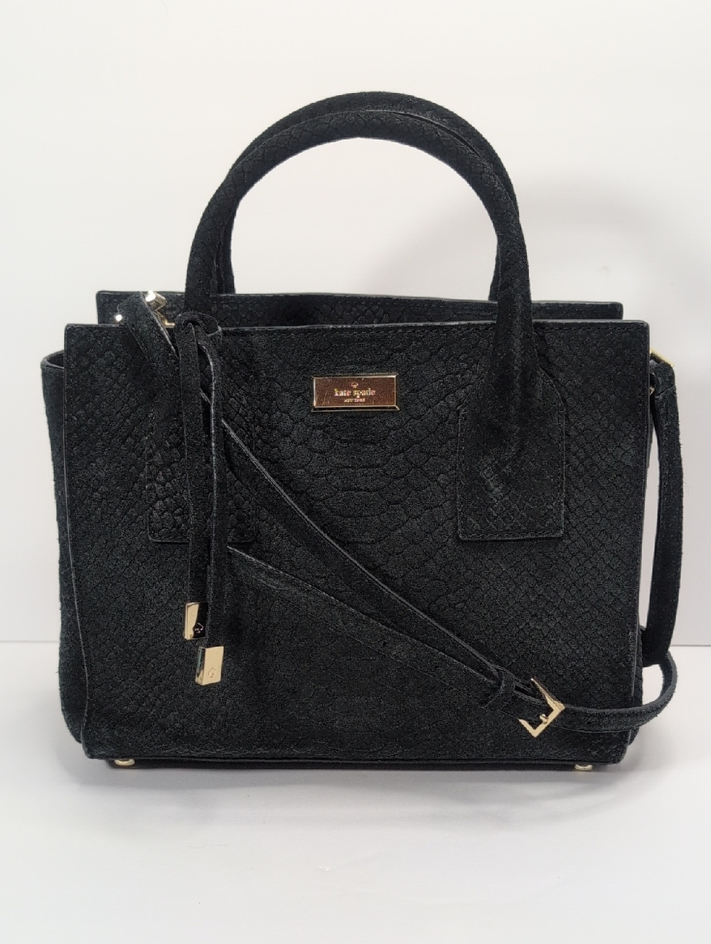 kate spade Elsie Street Exotic Meriwether Small Tote Bag